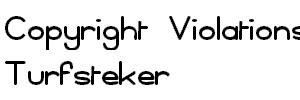 Copyright Violations